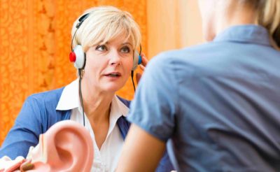 How is Hearing Loss Tested?