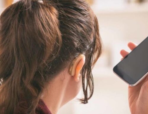 Aplicaciones móviles útiles para personas con pérdida auditiva