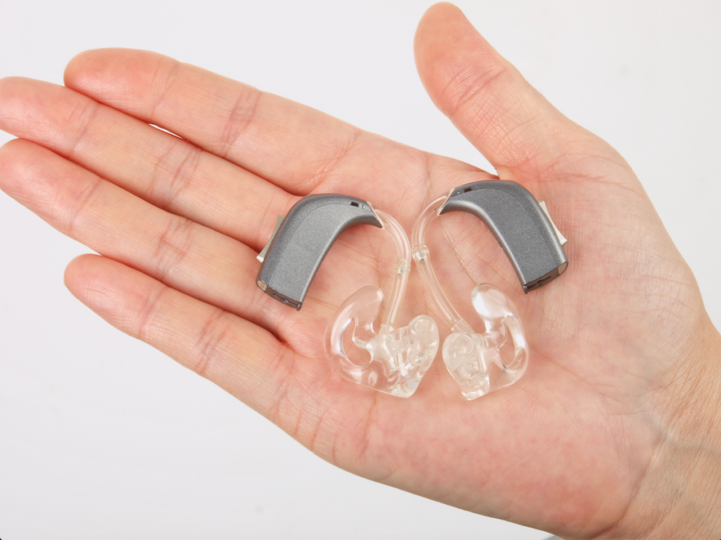 Benefits of hearing aids from Audiologists vs over the counter hearing aids