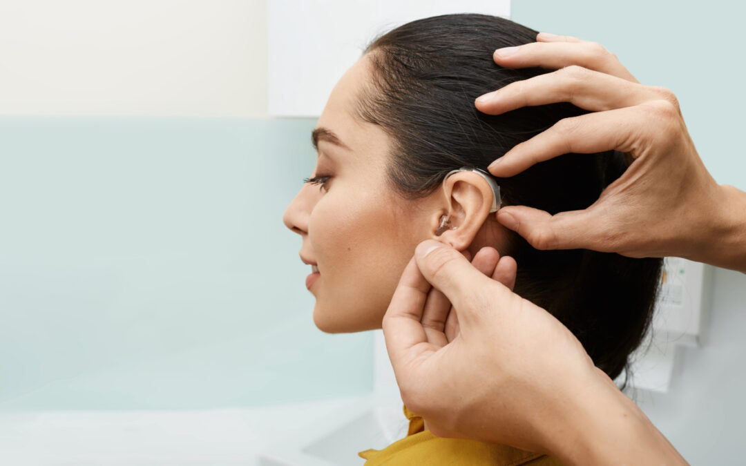 What is Sensorineural Hearing Loss?