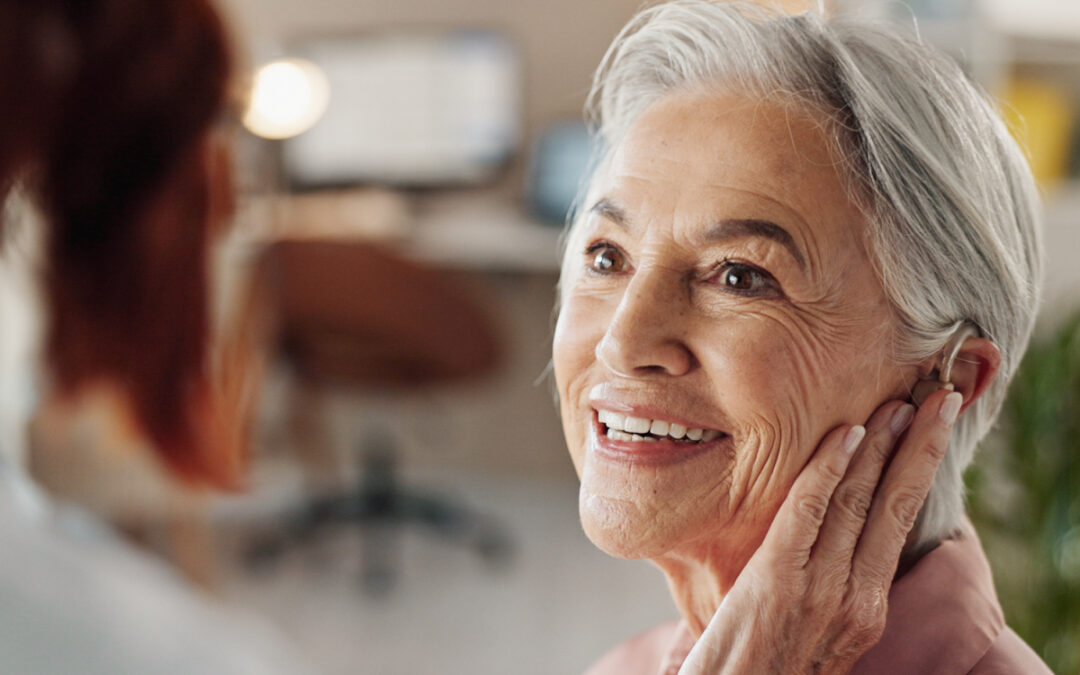 How Hearing Aids Impact and Can Reduce Dementia Symptoms