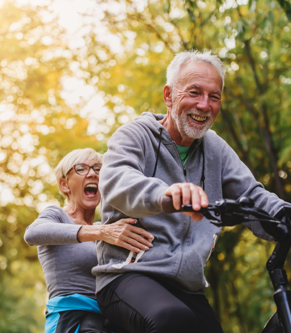 What Are the Best Hearing Aid Options for Patients With an Active Lifestyle?